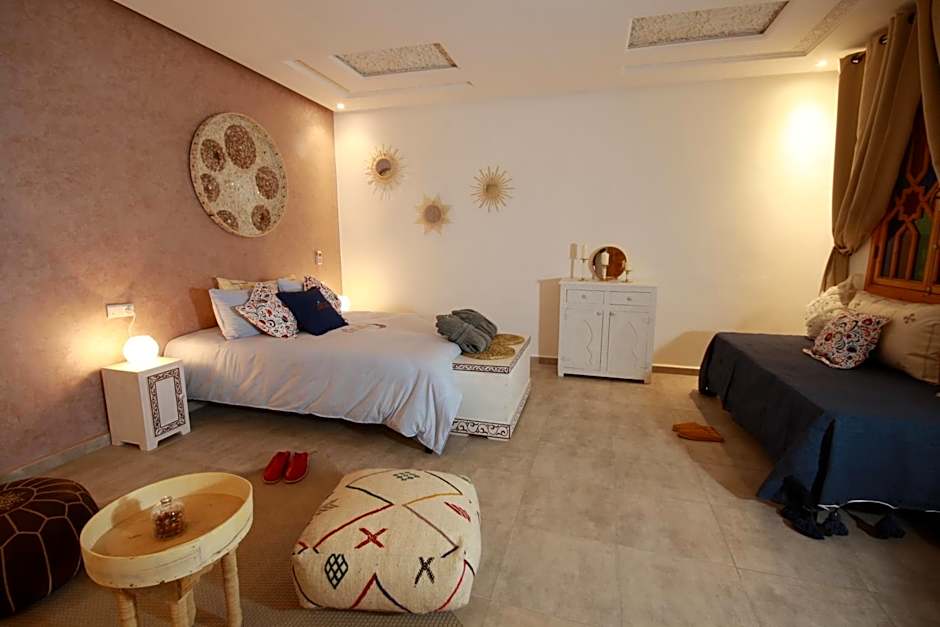 RIAD Miel & Une Nuit