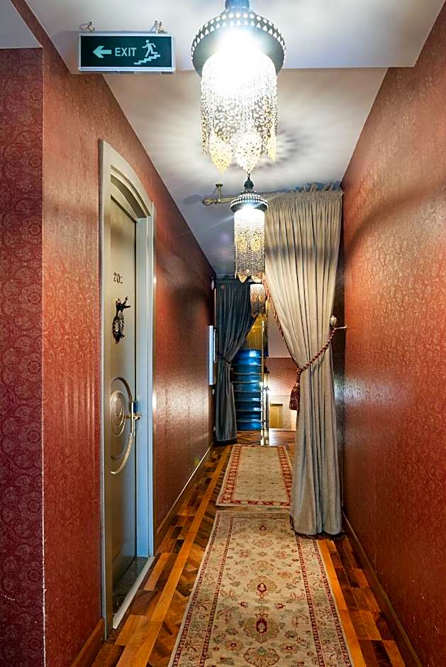 Sokullu Pasa Hotel Special Class