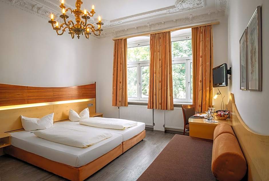 Hotel Spitzberg Garni