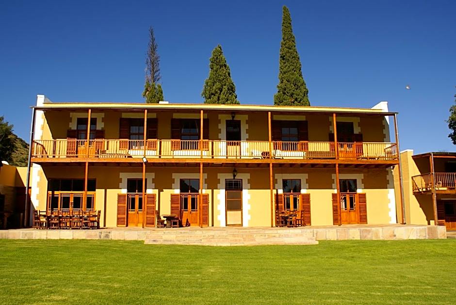 Chargo Boutique Lodge