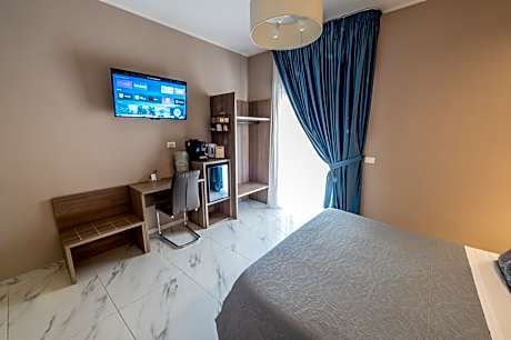 King Room with Balcony