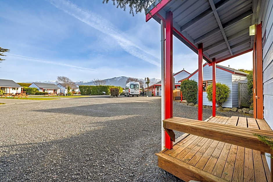 Kaikōura TOP 10 Holiday Park