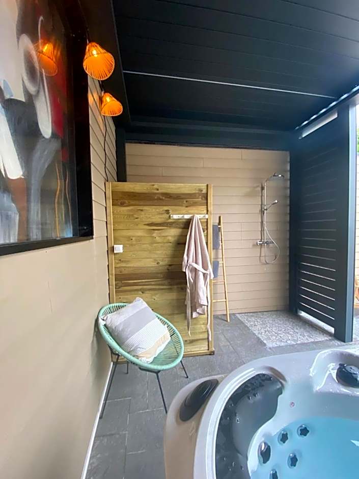 La glycine hotel, spa et bien-être