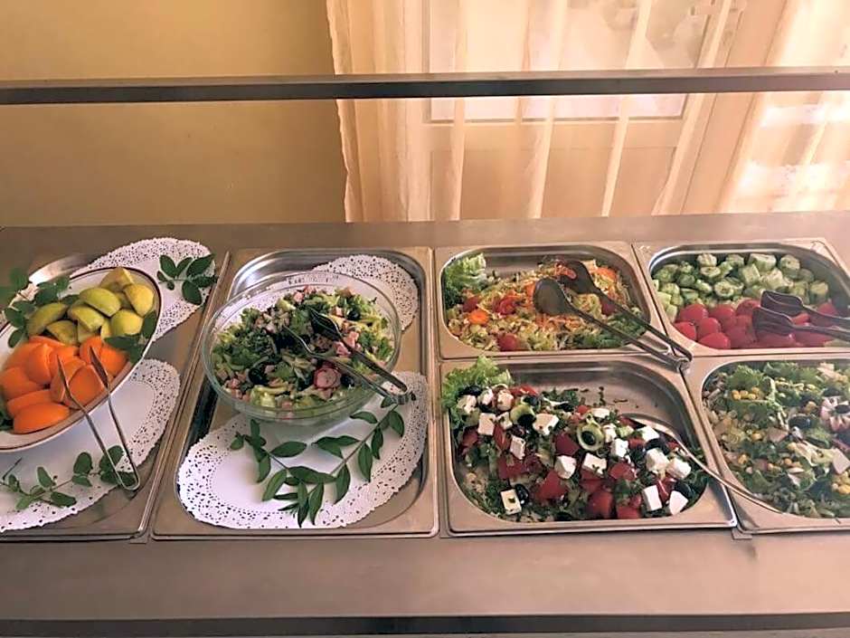 Vezhen Hotel - Free Parking