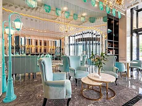 Xana Deluxe Hotel Jining Rencheng District Government