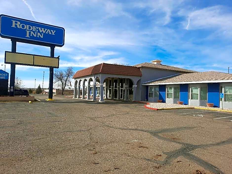 Rodeway Inn Roswell West