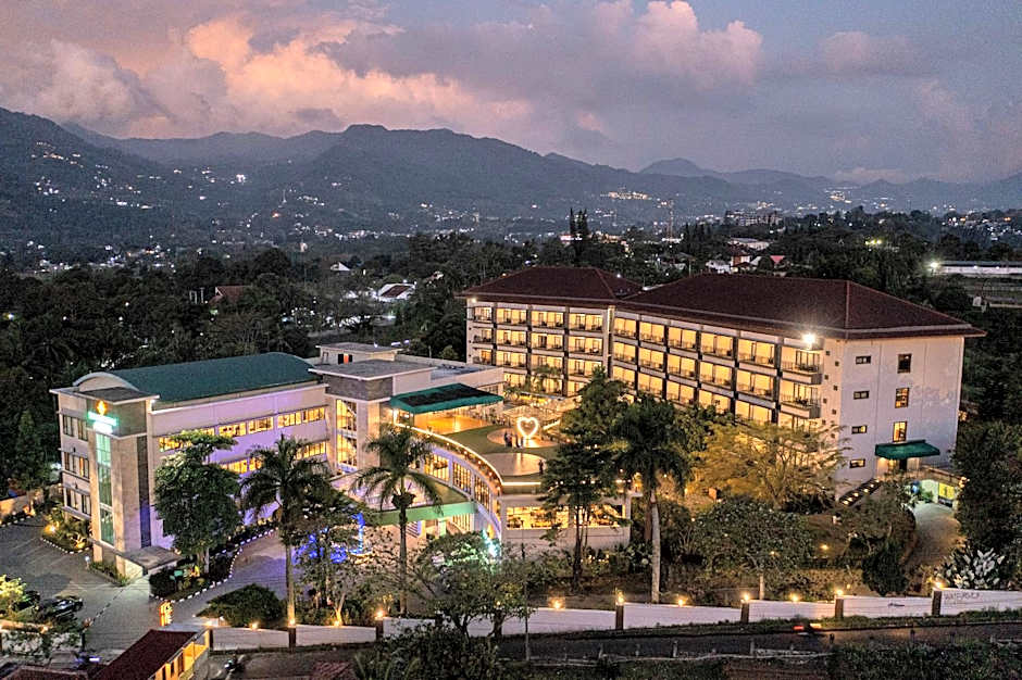 The Green Peak, ARTOTEL Curated