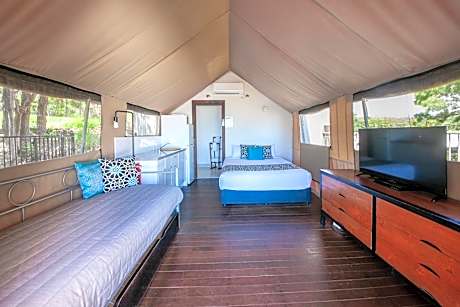 Ocean View Safari Tent