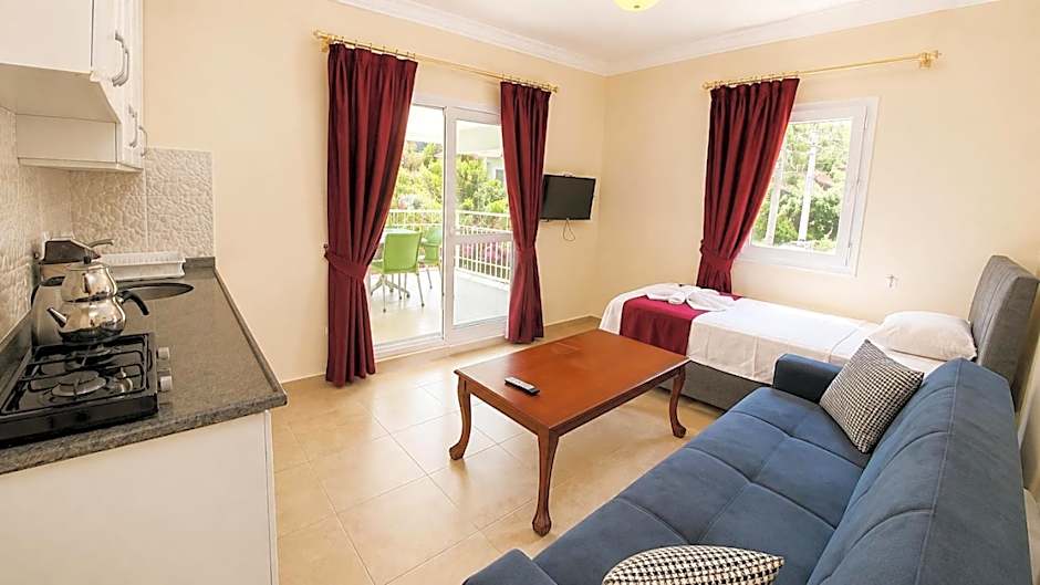 Bucak Apart Hotel Göcek ''Beach 1 km''