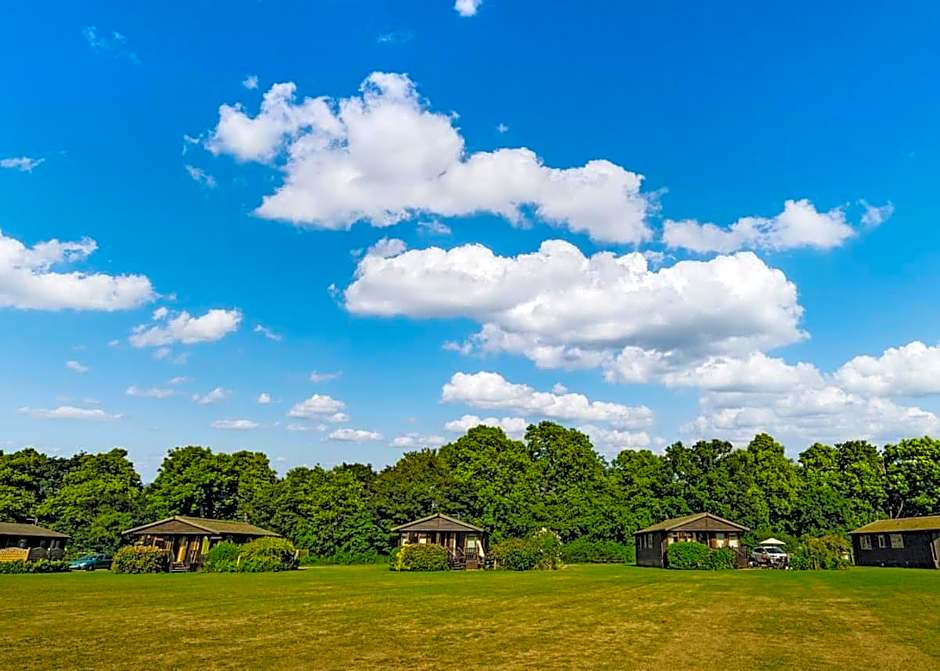 Athelington Hall Farm Lodges