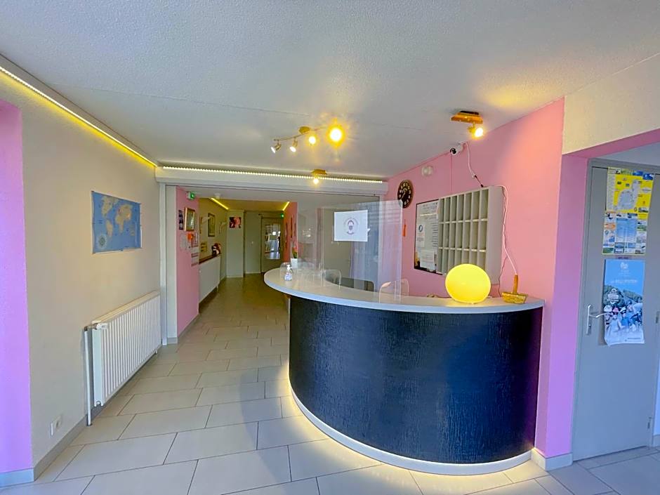Hotel Le Ronchamp