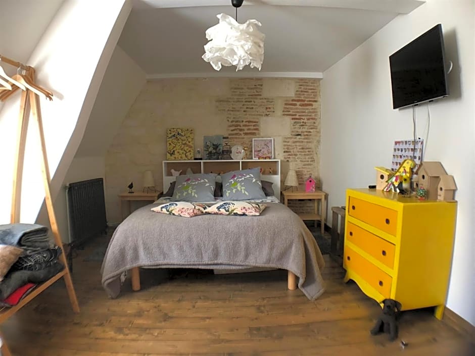 Le Château de Coyolles