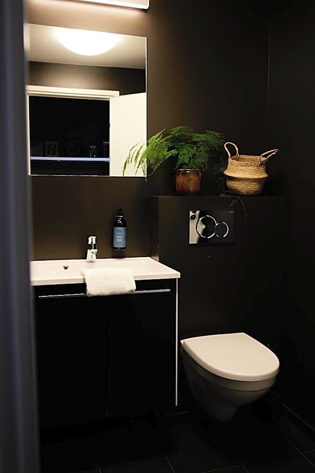 Langhoff & Juul Boutique Hotel og Restaurant