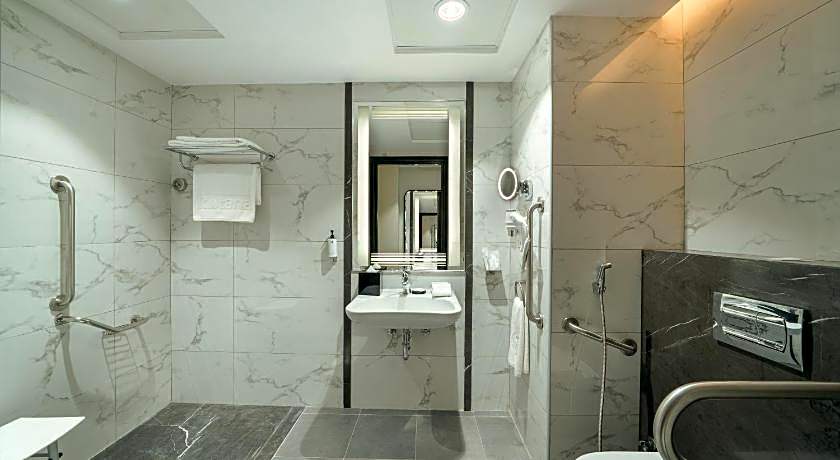 Al Manakha Rotana Madinah