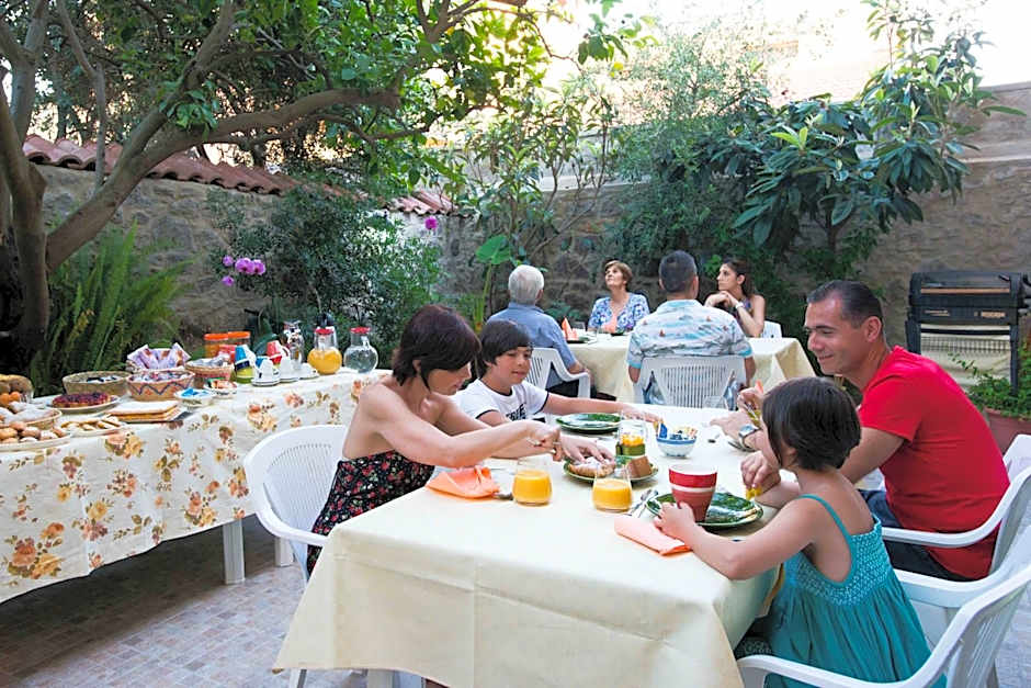 B&B L'Albero Dei Limoni