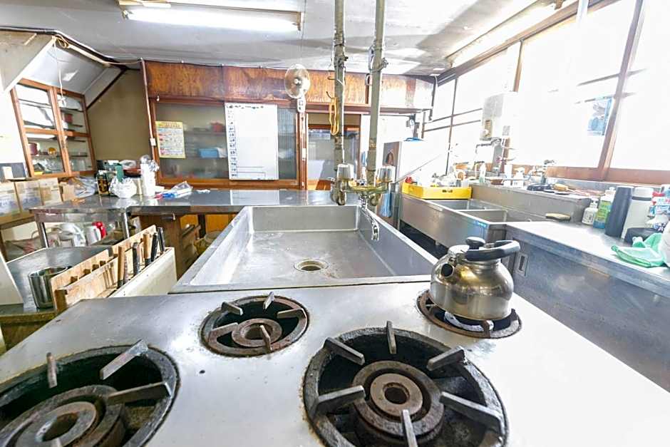 柏屋旅館＜シェアハウス&ゲストハウス＞