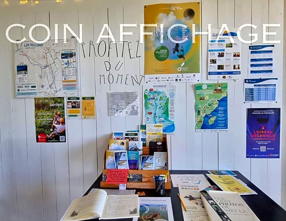 Auberge de nos Aieux