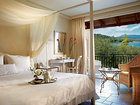 Bungalow Side Sea View