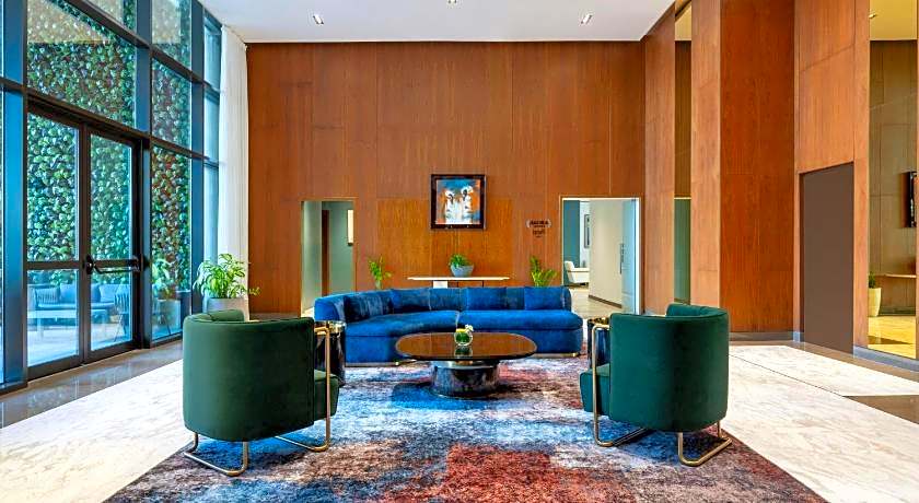Agora, Doha, Autograph Collection