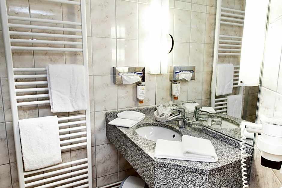 Romantik Hotel Aquarium