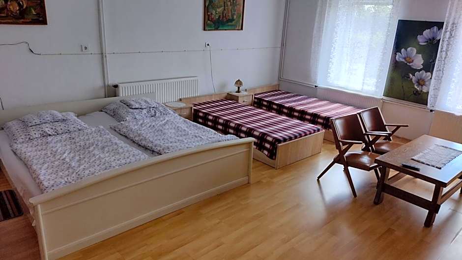 Dráva Völgye Vendégház