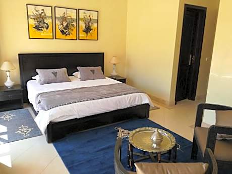 Junior Suite with Mountain View