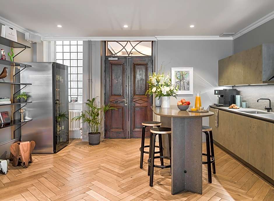 The Hamlet - Luxury Serviced Apartments