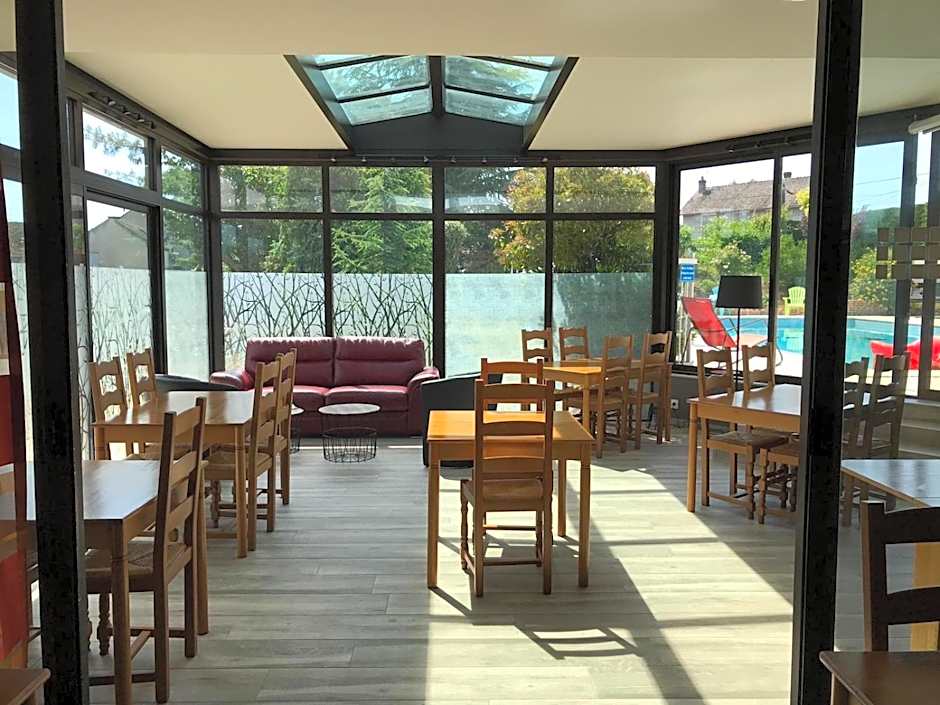 Brit Hotel Dak Hotel