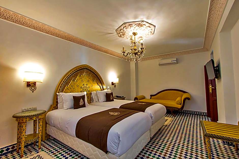 Riad Marjana suites & Spa