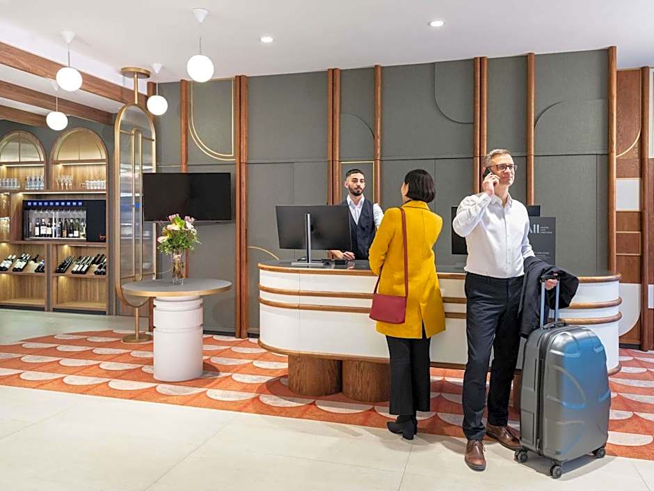 Mercure Wien City