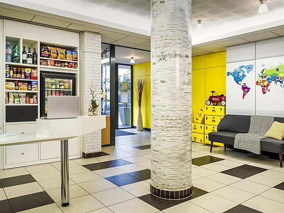 Adagio Access Paris Vanves Porte De Chatillon Aparthotel