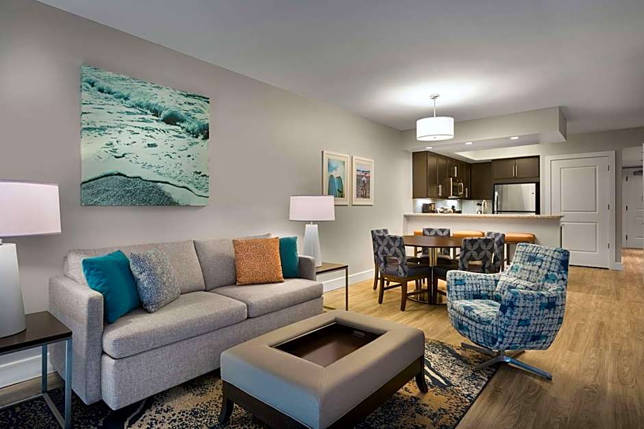 Hilton Grand Vacations Club Ocean 22 Myrtle Beach