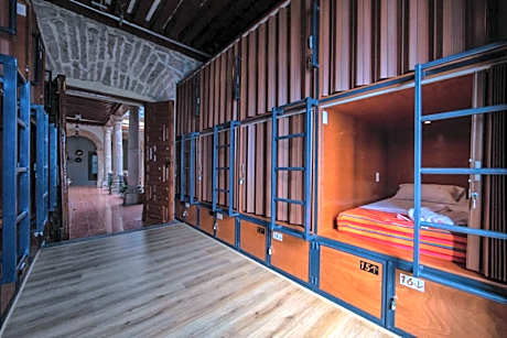 Single Bed In Shared Dormitory Male