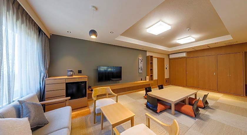Kokoro-no-Oyado Jizai-so Hotel
