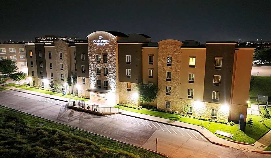 Candlewood Suites Dallas NW - Farmers Branch By IHG