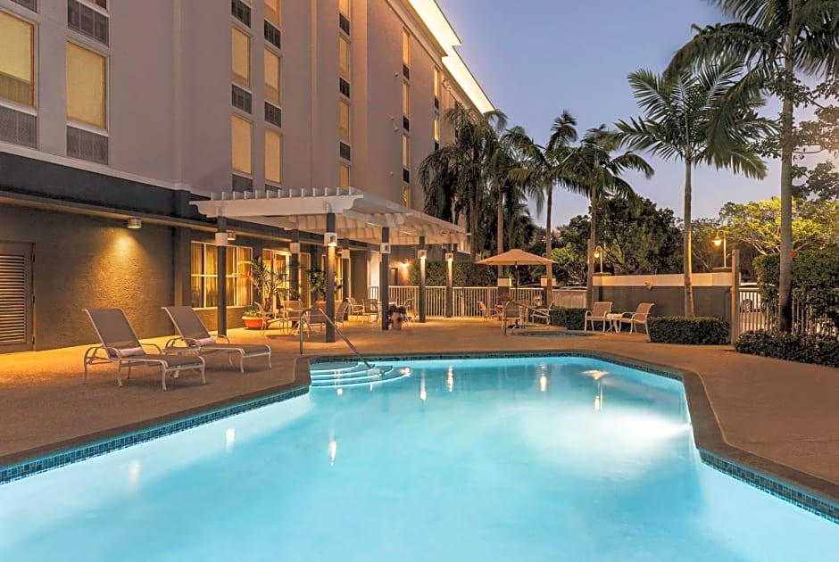 Hampton Inn By Hilton Ft. Lauderdale-West/Pembroke Pines