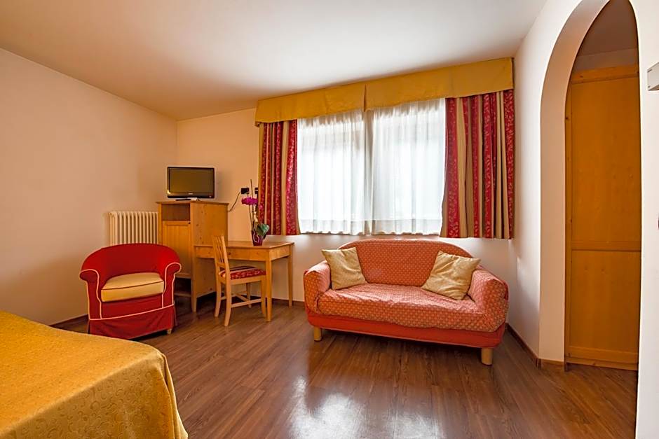 Hotel Alpino Al Cavalletto
