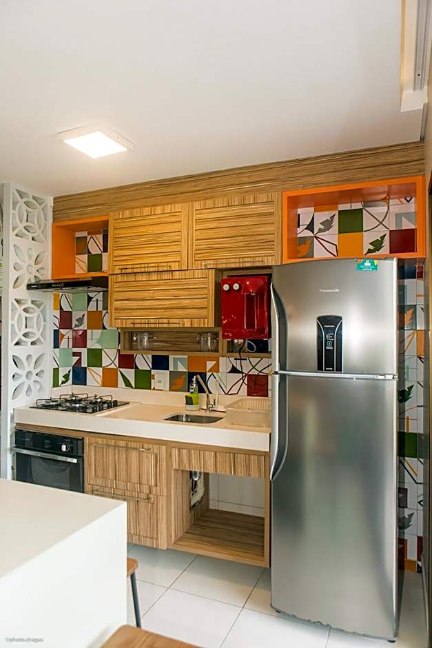 Praia do Cumbuco - Apartamento Completo - VG Sun