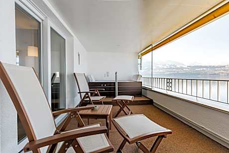 Junior Suite with Balcony