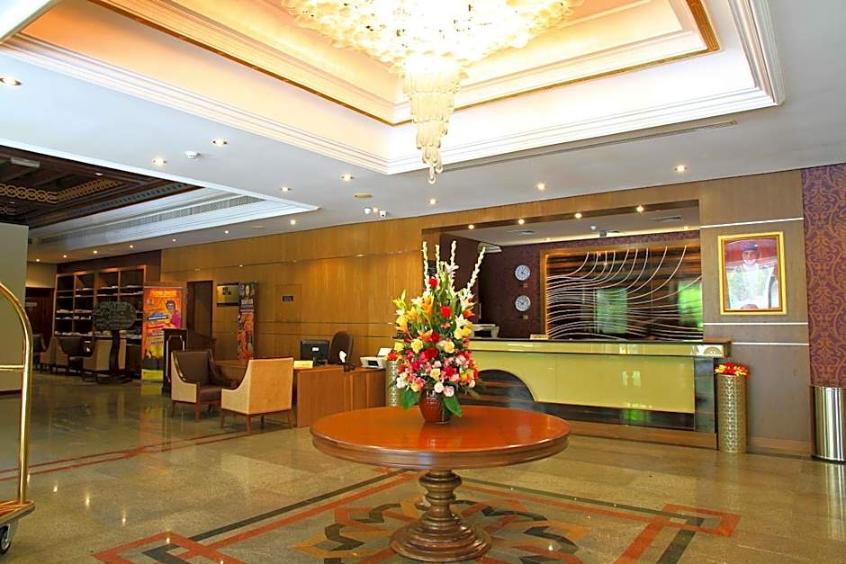 Ramee Guestline Hotel