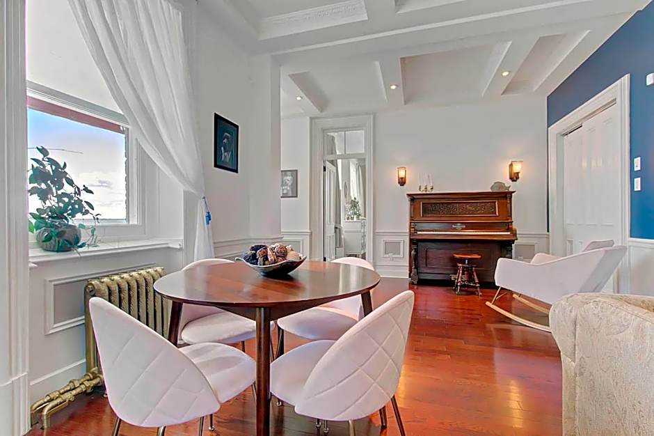 La Demeure du Capitaine