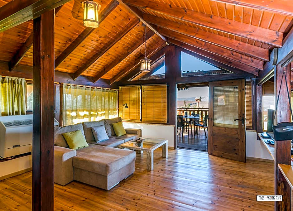 Beautiful Lake View Wooden House