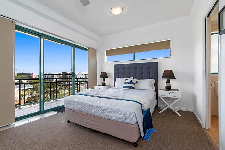 Sunshine Towers Boutique Apartments