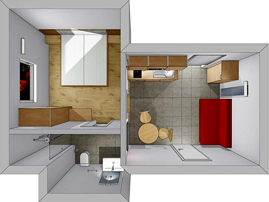 Sandhof Ferienwohnungen