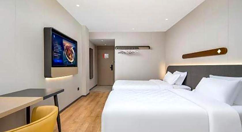 Jinjiang Inn Zhuhai Xiangzhou Qinglv Middle Road Theater