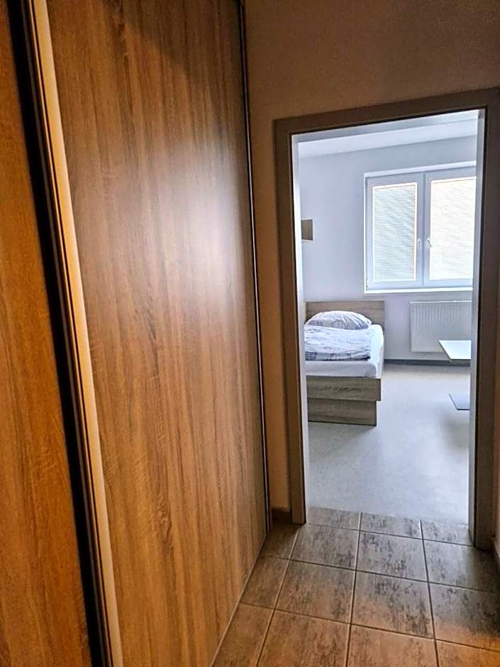 Ubytovňa Železničná