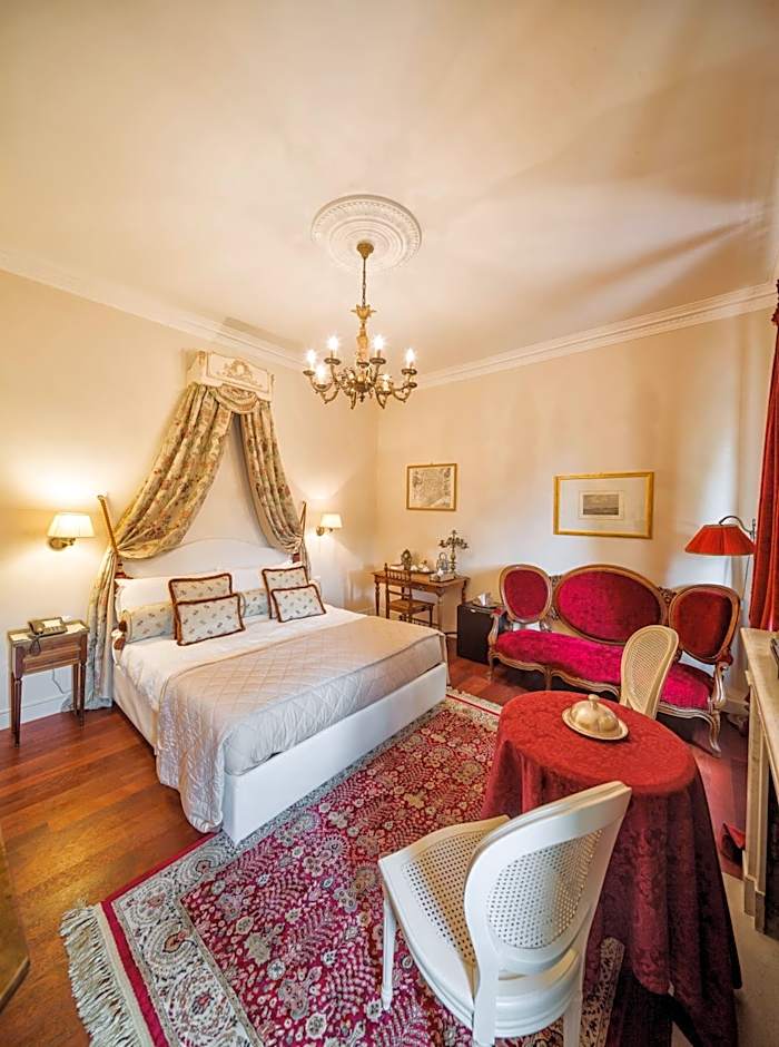 Duchessa Margherita Chateaux & Hotels