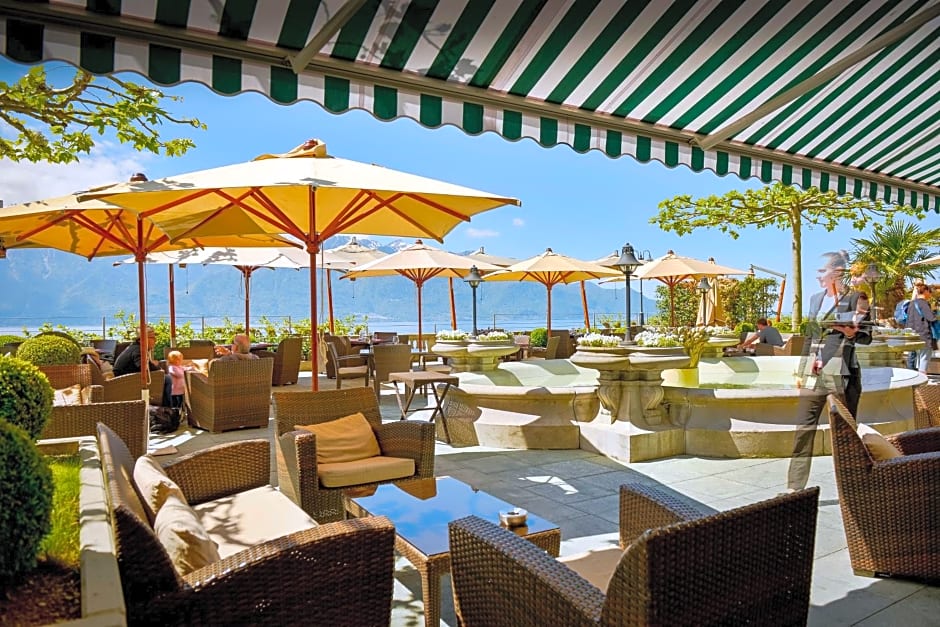 Hotel Des Trois Couronnes & Spa - The Leading Hotels of the World