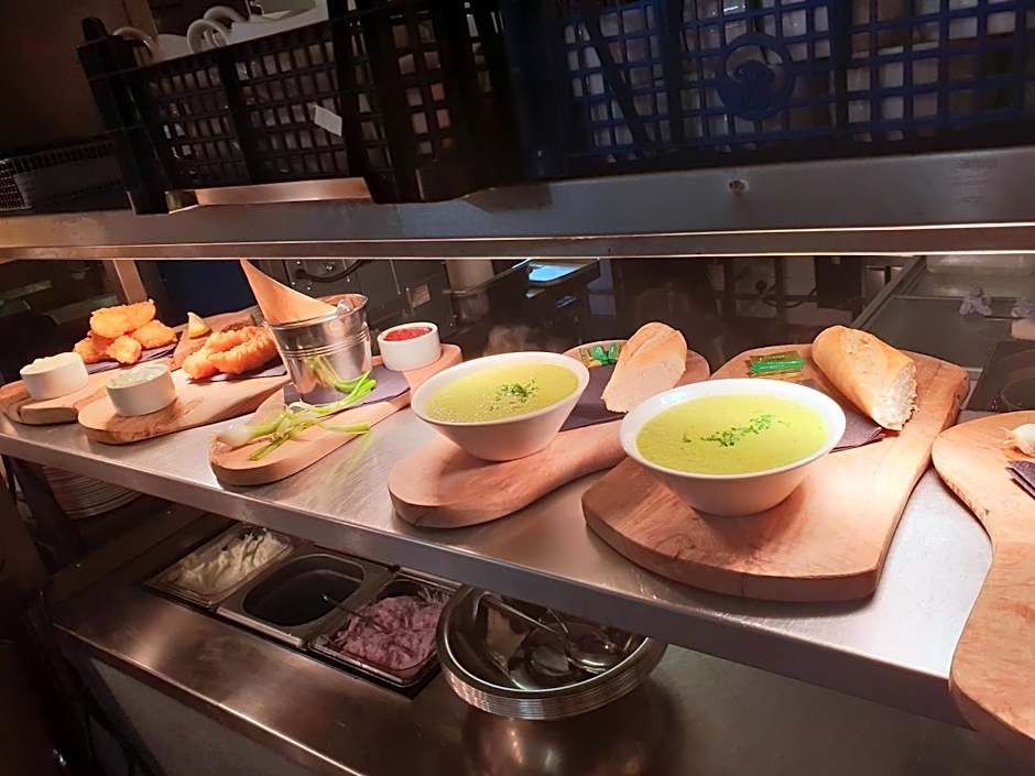 The Bluebird Inn at Samlesbury