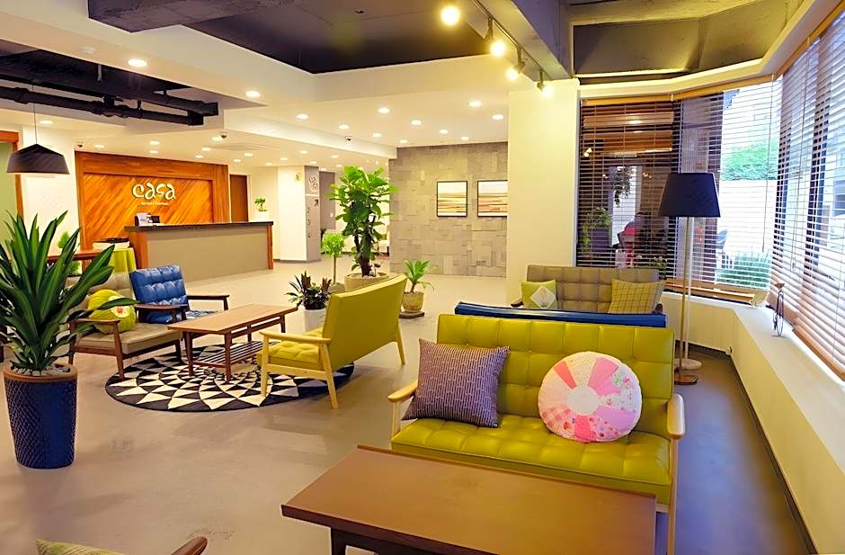 Casa Mini Hotel